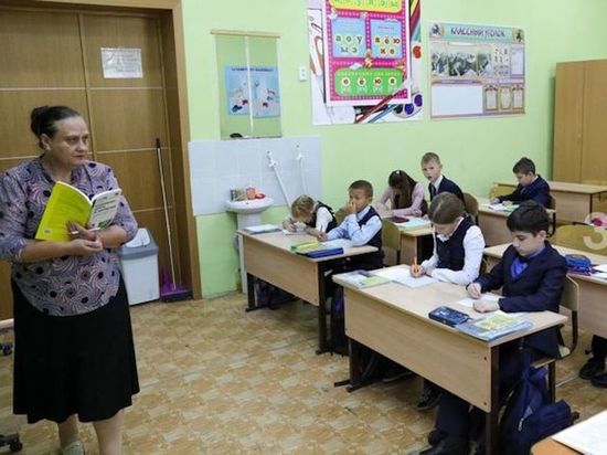 В Татарстане возобновили обучение детей в малокомплектных школах