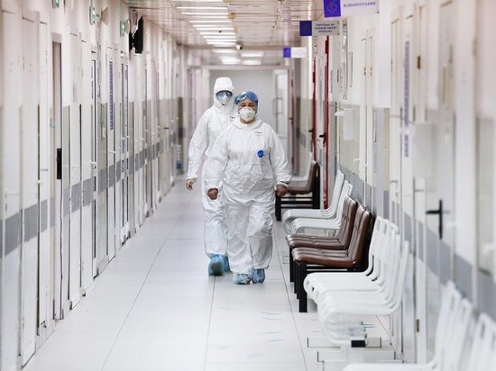 В реаниамации заняты практически все койки