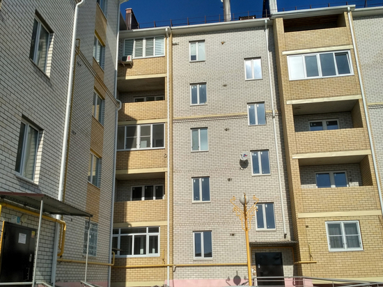 В Калмыкии продолжится программа расселения аварийного жилья