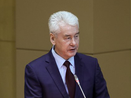 Собянин назвал сценарий коронавируса в Москве не самым плохим