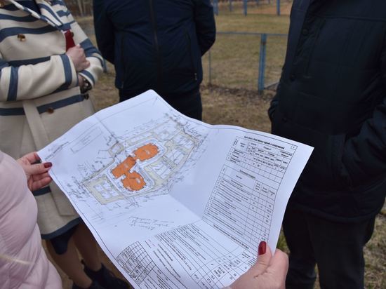 В Костроме начинается строительство двух новых детских садов