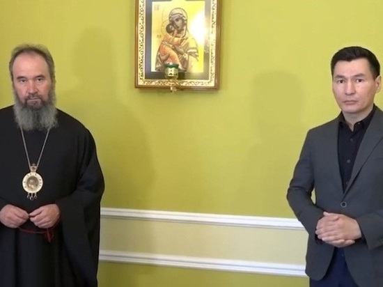 Православных Калмыкии попросили отметить Пасху дома