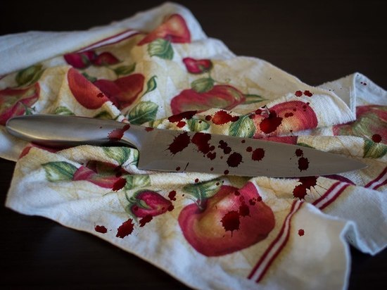 В Петрозаводске женщина во время самоизоляции зарезала знакомого