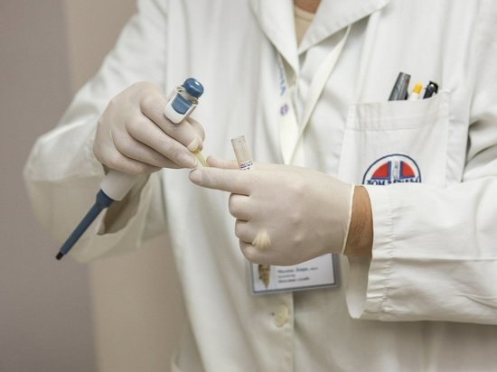 В Орле среди медиков выявлены случаи заражения коронавирусом