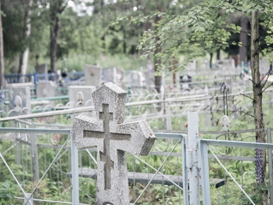Четверо жителей Тульской области оштрафованы за посещение кладбищ