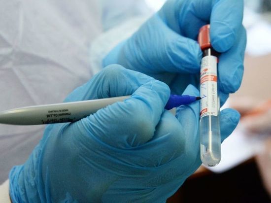 За сутки в Хакасии выявлено 8 зараженных коронавирусом