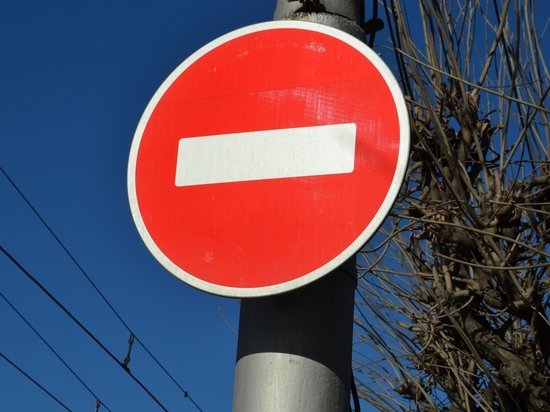 В калмыцкой столице ограничат движение транспорта