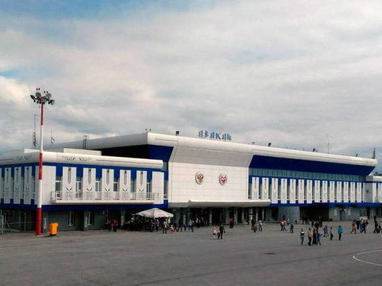 Правительство Хакасии намерено продать часть акций аэропорта Абакан частному инвестору