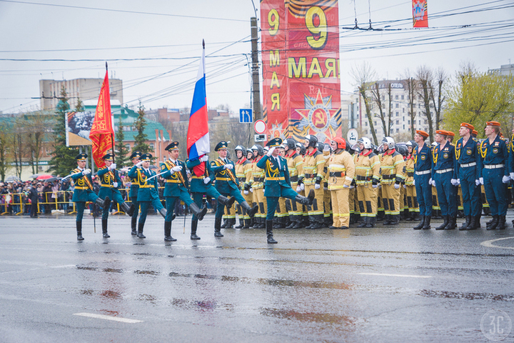 План проведения 9 мая в иваново