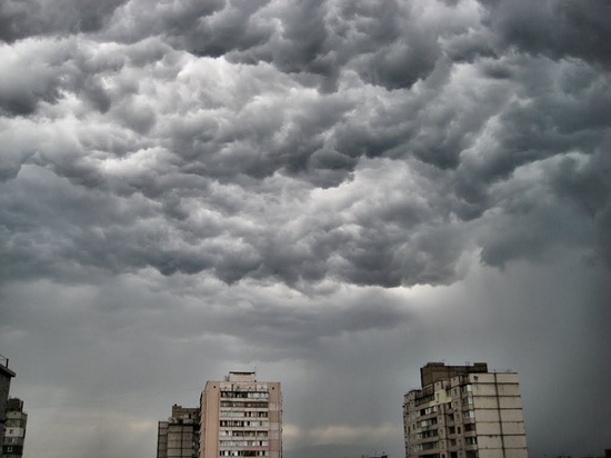 В субботу в Белгороде будет пасмурная и ветреная погода