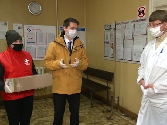 Куличи для докторов: добровольцы принесли пасхальные угощения врачам и медсёстрам Костромы, Галича и Шарьи