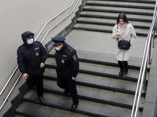 Московским пешеходам посоветовали носить с собой паспорт