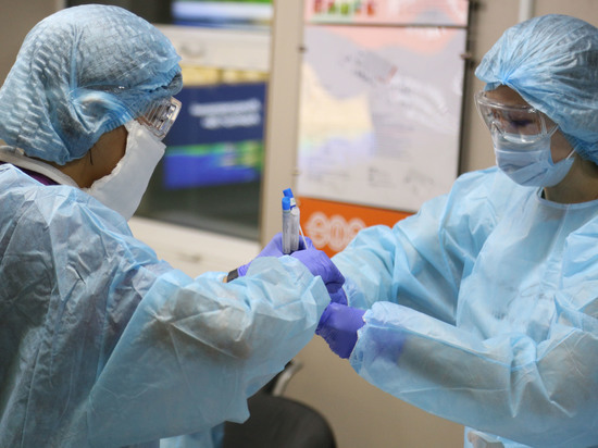 Медицинскую отрасль Башкирии экстренно пополняют врачами-инфекционистами