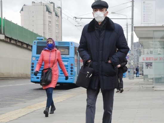В Москве 60% пациентов с коронавирусом не имеют симптомов
