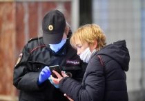 Пропускной режим в Москве усиливается с 22 апреля