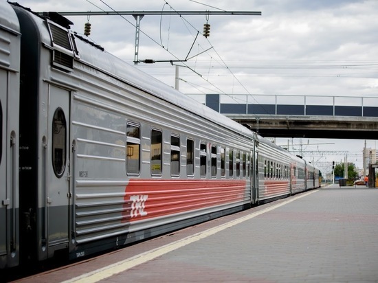 Поезда из Волгограда отменили в крупные российские города