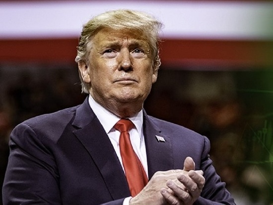 Трамп: пандемия коронавируса продемонстрировала минусы экономической глобализации