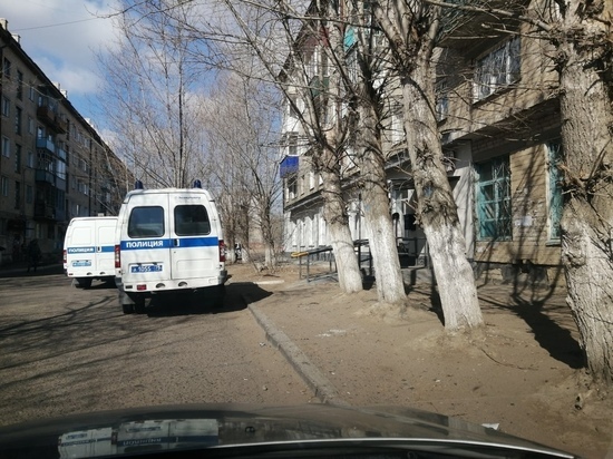 Неизвестные ночью проникли в почтовое отделение в Чите