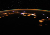22 апреля на Земле будет наблюдаться максимум метеорного потока Лириды – в небе будет наблюдаться около 18 падающих звезд в час