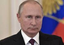 Владимир Путин проведёт встречу с вирусологами перед принятием решения о дальнейших действиях властей