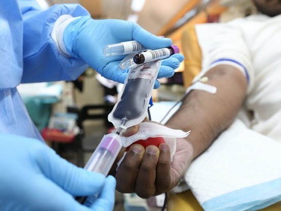 Только проверенные доноры: в ЯНАО «новички» не могут сдать кровь из-за пандемии