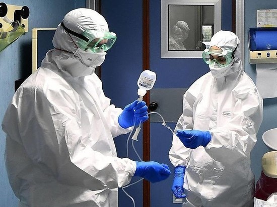  Коронавирус: Хирургический корпус республиканской больницы закрыли на карантин