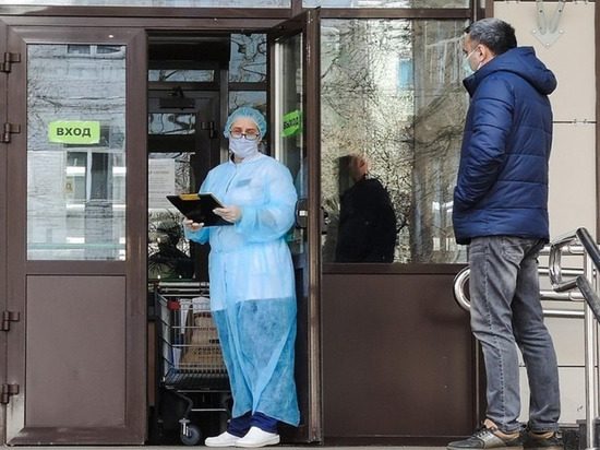 В Хакасии от коронавируса вылечилась еще одна пациентка