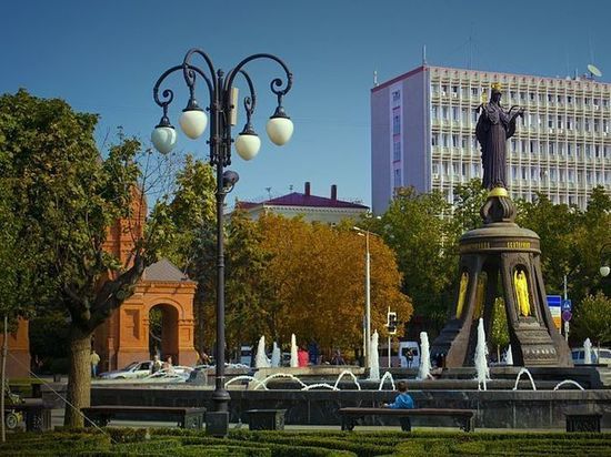 В Краснодаре благоустраивают три зеленых зоны