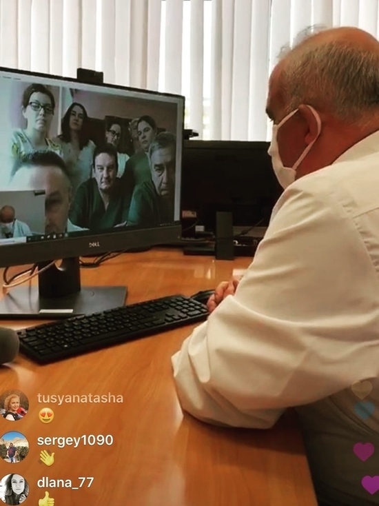 Хождение в народ: губернатор Сергей Ситников через соцсети объясняет костромичам необходимость соблюдения карантинных мер