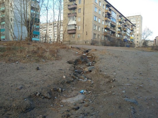 Участки улиц Июньской и Юбилейной заасфальтируют в Чите