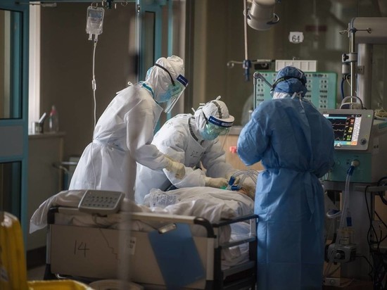 В Дагестане COVID-19 подтвердился еще у 40 пациентов, двое умерло