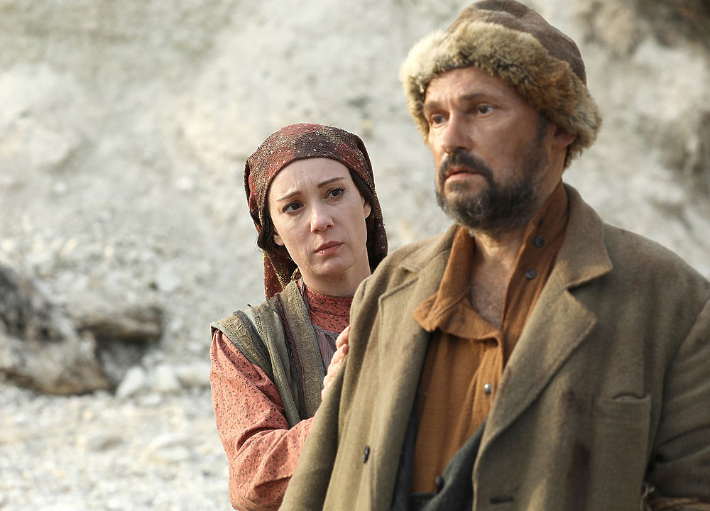 "Зулейха" Чулпан Хаматова отреагировала на критику сериала: фоторазборки