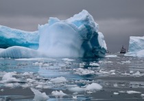 Коронавирус оставил отпечаток и на жизни полярников антарктических станции
