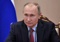 Путин не принял решение об отмене, смягчении или продолжении режима ограничений после встречи с вирусологами