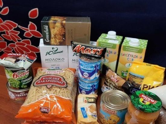 Костромские школьники-льготники вместо бесплатного питания во время карантина получают сухие пайки