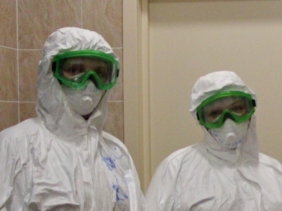 В Рязани третья лаборатория начала делать тесты на коронавирус