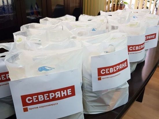 В Муравленко к акции «Северяне против коронавируса» присоединилась прокуратура