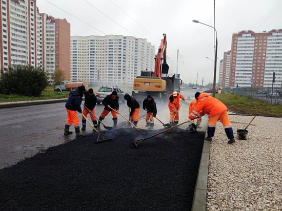 Жители Серпухова смогут сами выбрать, какие дороги будут отремонтированы в 2021 году