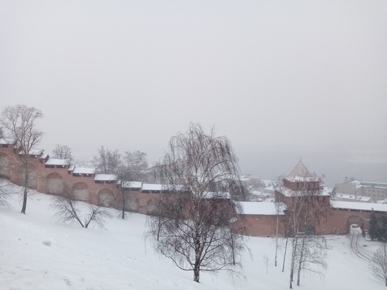 Снег с дождем обещают в Нижегородской области 22 апреля