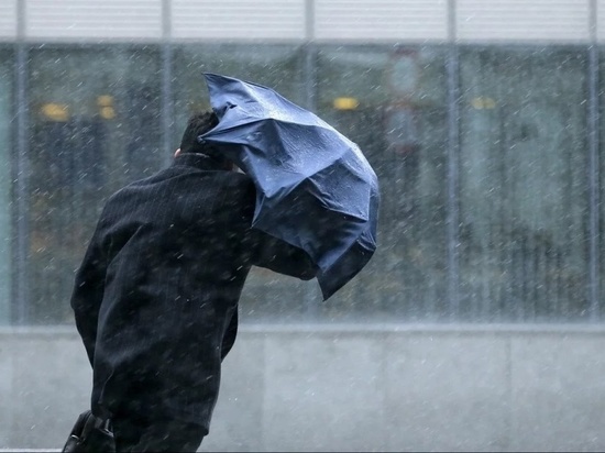 Хорошей погоды не ждите: ивановские синоптики прогнозируют мокрый снег, дождь и ветер