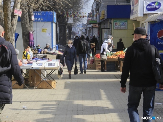 В Новосибирской области растут суммы взысканий за нарушение карантина