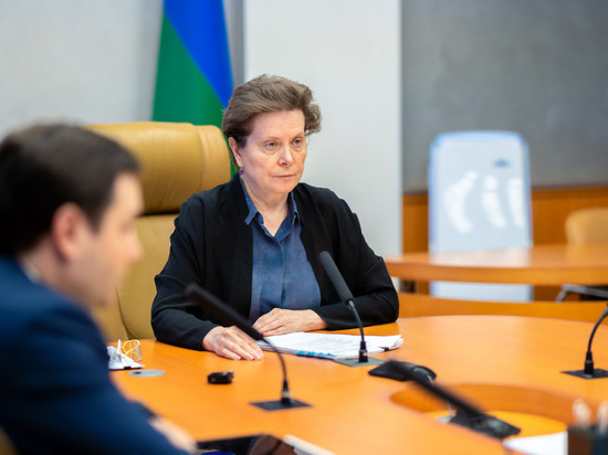 Наталья Комарова провела встречу с омбудсменами