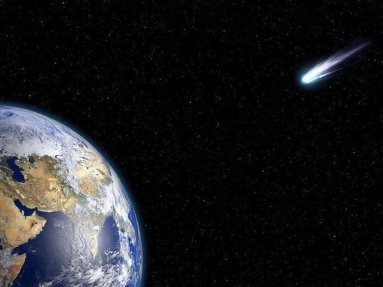 В сторону Земли летит новая комета – Лебедь