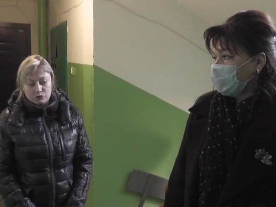 Почему не пахнет хлоркой в подъездах Вязьмы