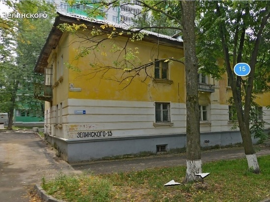 В Ярославле завершен ремонт сгоревшего дома на улице Зелинского