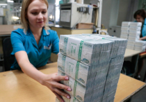 За последний месяц правительство выделило 1,8 трлн рублей в рамках второго пакета антикризисных мер