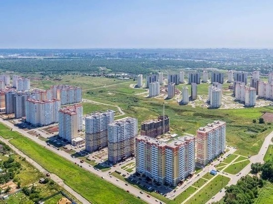 Дорогу к ЖК «Суворовский» в Ростове начнут строить в 2020 году