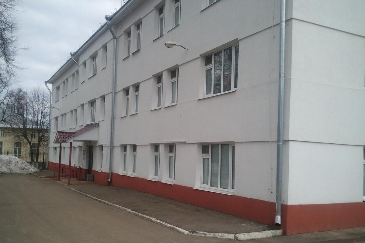 Приемное отделение советская ул 77 кострома фото