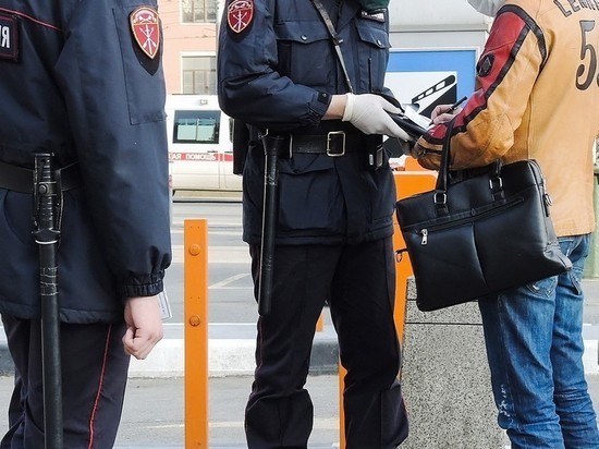 Полицейскую начальницу проверяют из-за аудио с "планом по штрафам"