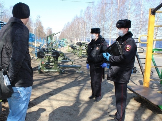 Троим петрозаводчанам грозит штраф за нарушение самоизоляции